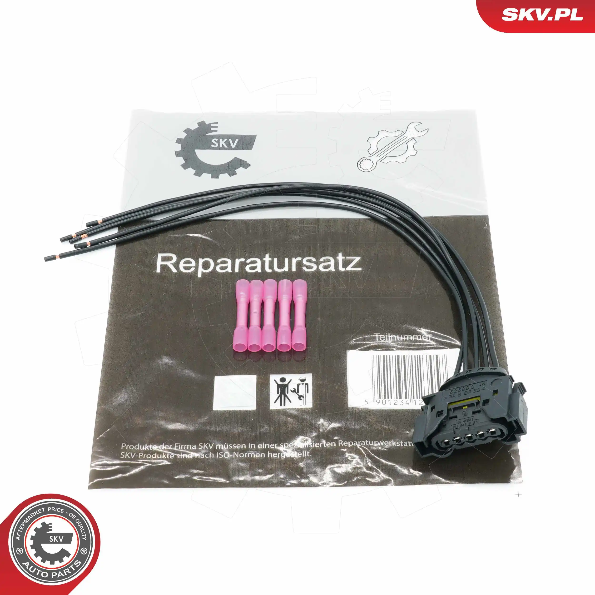 Repair Kit, cable set